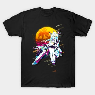 Azur Lane Ayanami T-Shirt